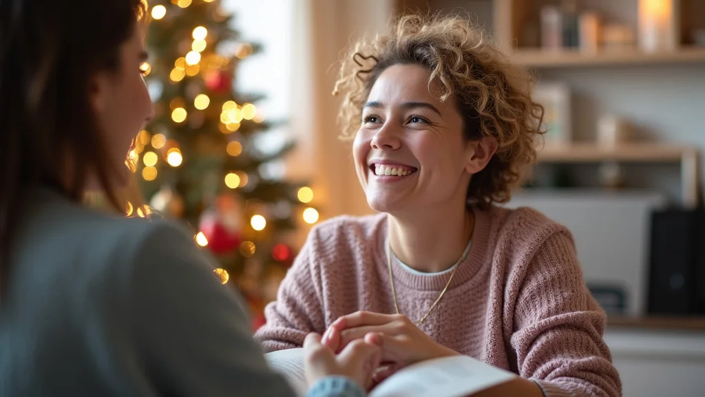 Holiday Mental Health Tips for a Happy and Healthy Season